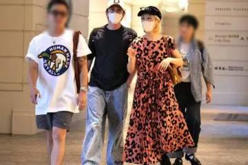 直擊Lulu陳漢典文華東方場勘5hrs！「婚宴日定案」 私下互動全被拍