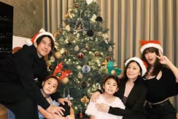 修杰楷閃兵遭起訴「平安夜現身了」!賈靜雯素顏被拍 梧桐妹低胸超搶鏡