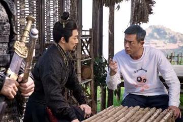 回憶殺!古天樂、林峰重現《尋秦記》神曲 師徒合體「一聽前奏」就雞皮疙瘩