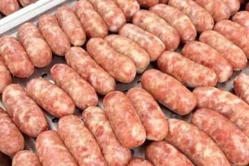 家庭自製脆皮烤腸「村驢」