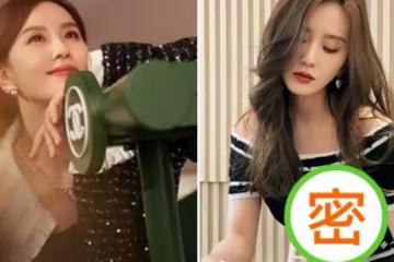 香奈兒不難穿！165劉詩詩把上萬毛衣穿成九頭身，窄腰腿長真窈窕：身材看著不像孩子媽