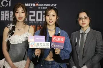 TVB小花大曬被男星親臉照後露面！澄清是玩遊戲：不只是他一個人親