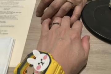 55歲TVB前女星宣布結婚！老公身份成謎！網友猜測是金剛！