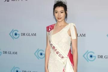 恭喜!26歲港姐亞軍宣布訂婚!大曬男友雪地求婚照!早前拒絕拍戲當演員!