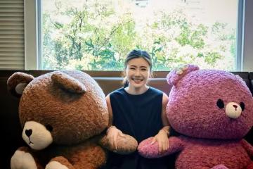 福原愛二婚「沒有結婚戒指」!婚後溫泉旅行突犯噁心…一驗懷孕了