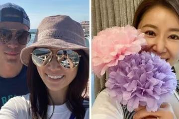 林心如幫霍建華慶生！深夜罕見放閃PO「私下大餐」　4字泄真實心愿