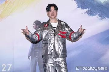 李聖傑慶功遇強震嘆:活在當下 開唱哽咽為「祂」留空位!