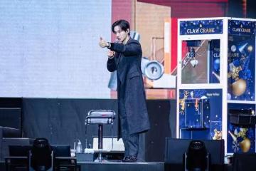 李俊昊現身台大：我在茶水間泡咖啡給你們！親自見台北分公司員工