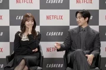 人生體重最巔峰!《現金英雄》李俊昊增重10kg 願用全財產救社會