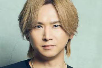 快訊/堂本光一宣布結婚!官網報喜…新娘是網傳《流星花園》的她