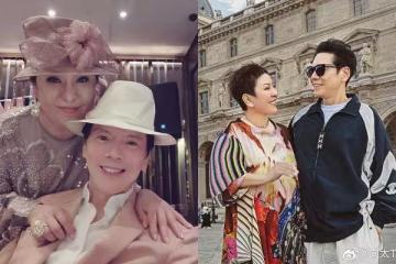 「無性婚姻不成立!」 向太爆向華強77歲還能啪啪啪:婚前一定要試車