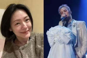 小S低潮靠GD給予力量！　親感性道謝：讓我勇敢面對這個世界