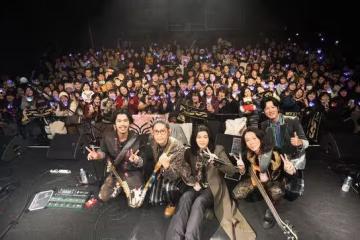 麋先生解鎖東京開唱飆日文歌! 釣出大咖女原唱狂贊:發音100分