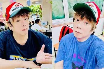 曹西平驟逝!曾自曝患憂鬱症獨居泰國 去年才嘆老了走不動