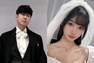 林俊傑罕見認愛「大陸嫩女友」! 周杰倫、五月天阿信嗨翻出手了