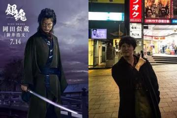 《銀魂》男星性侵判4年復出　被酸「演藝圈太寬容」反嗆：有前科也能做