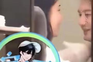 太不小心了,黃曉明被曝大量私照,這跟官宣有啥區別?
