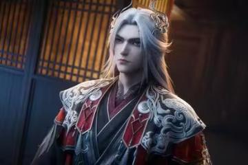 仙逆:想要吞噬王林的散魔最後怎麼樣了?他活到大結局了嗎?