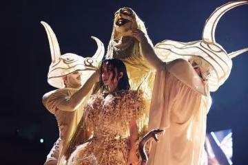 蔡依林不給標準答案！演唱會埋「大量彩蛋」　總監吁：多刷幾次才懂