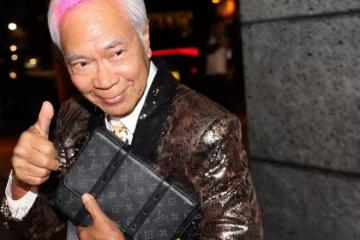 75歲TVB男星再次含淚祝福前女友一家幸福！經濟上有需要會幫忙：不用挂念我