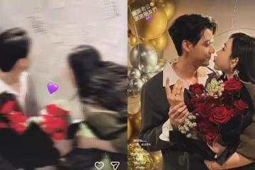 被爆媽強烈反對婚事 李玉璽、許允樂同步發聲:雜訊會自動屏蔽