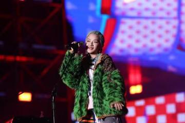 范曉萱罕見現身美成這樣！　唱大S作詞歌曲：我把她也帶來台東了