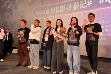 《尋秦記》內地票房破億! 古天樂突傳身體不適!宣萱發文:大家保重身體
