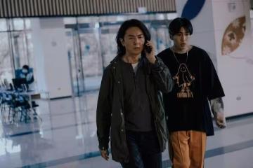 百萬網紅連環被殺！鄭伊健久違演台劇「合體婁峻碩」上線日公開了