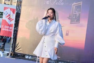 丁當簽唱會當演唱會在唱! 「重量級嘉賓」現身台下全暴動