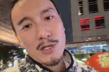 王陽明新年出車禍! 「誤判綠燈追撞前車」自責道歉:我會負責