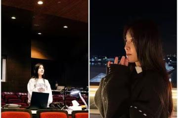小嫻深夜悲痛發聲　母離世「忍痛病床道別」撐完演出：媽我完成了
