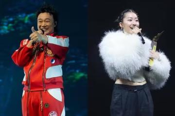 21歲陳奕迅女兒「出道半年奪新人獎」　頒獎禮演唱被抓包墊音！