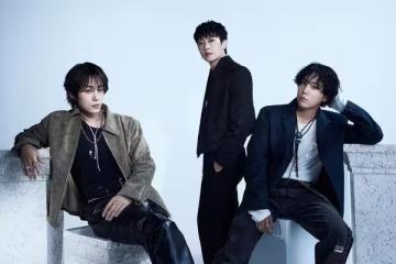 2025年度人氣南韓男團TOP3出爐! Apink奪人氣南韓女團冠軍