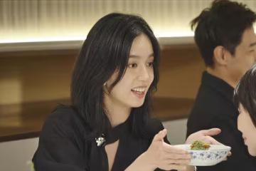 正宮突襲現場! 陳庭妮現身胡宇威冷汗直流