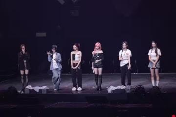 BABYMONSTER後台菜色揭曉!龜記、牛肉麵、麻辣火鍋送入小巨蛋