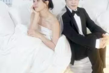 震撼彈!崔容俊、Lia Kim甜美婚紗公開 Hoshi人在當兵嚇瘋:欸?