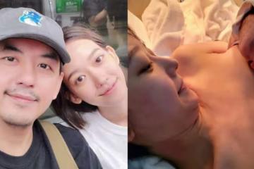 孟耿如生了！寶寶萌樣曝光