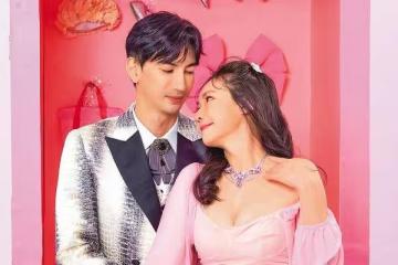 王俐人背債又爆離婚小7歲老公！　4年前男方廁所求婚…戒指用紙摺