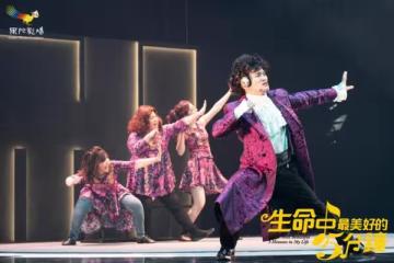 唐從聖媽突在車上劇烈嘔吐「緊急叫救護車」　他一路自責：對不起