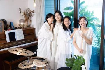 萬芳新身份曝光! 組全女子樂團:我們是一群壯女