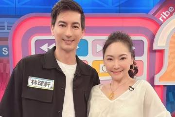 王俐人被爆離婚超傻眼 「老公憂鬱症爆發」
