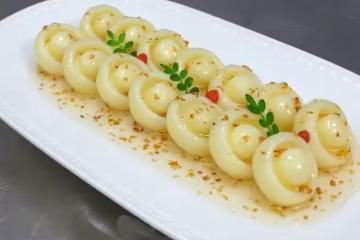 簡單好學的年夜飯—招財進寶