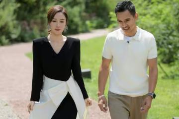 TVB前花旦與前男友復合成功！笑容燦爛：我想看到一絲希望