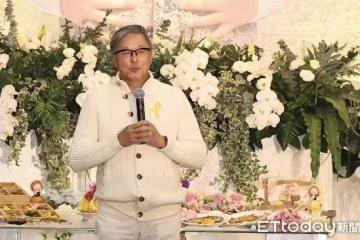 王偉忠追憶林光寧「他什麼都會」！　含淚致詞：祝他一路好走、一路開心