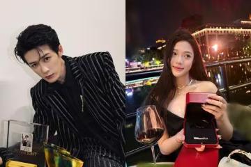 檀健次爆熱戀小16歲《長相思》女星! 澄清「單身狗」遭她打臉