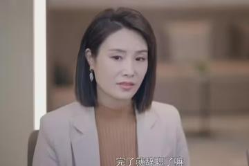 《不期而遇的生活》葉總開除呂佳,才知李匆匆創業成功靠的是什麼