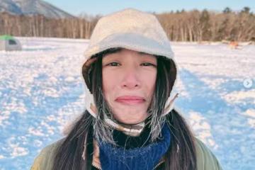 田馥甄沮喪哭了!鬆口承認「有一困擾」:各種努力卻還是無法搞好