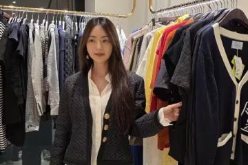 離婚曹格4年吳速玲公開徵友　氣兒子戀愛腦「幸好女兒在身邊」
