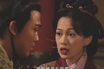 TVB前女星《尋秦記》與林峯演母子!稱兩人年齡僅相差8歲!回憶背文言文痛苦!