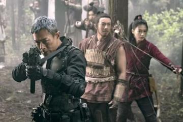 《尋秦記》主角片酬榜曝光！三位香港演員片酬上百萬，內地女星高達千萬！